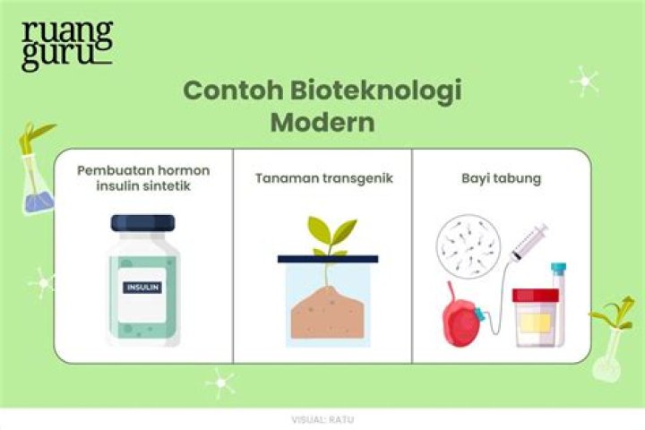 Apakah bioteknologi konvensional?