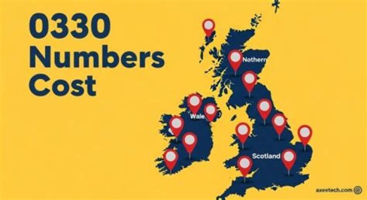 Are 0330 numbers free with Plusnet?