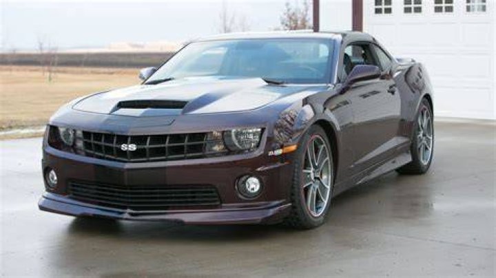 Are 2010 Camaros fast?