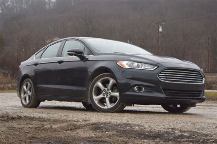 Are 2013 Ford Fusions reliable?
