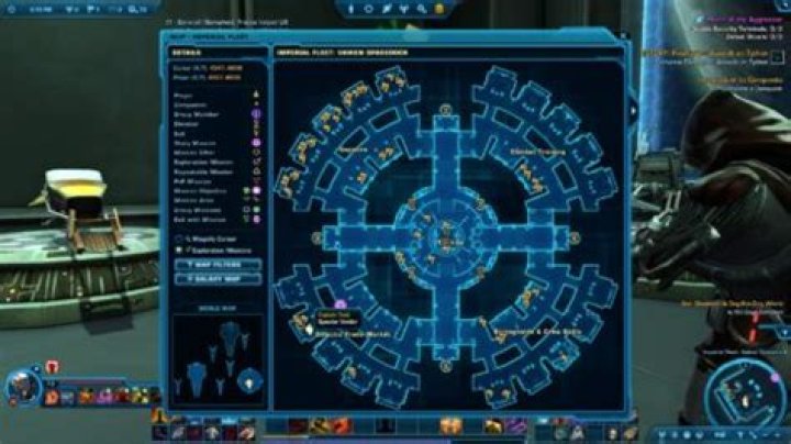 Are addons allowed in swtor?