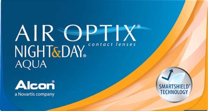 Are Air Optix contacts breathable?