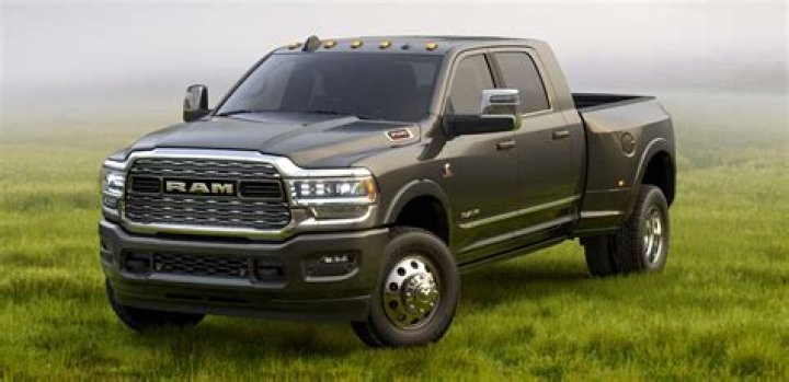 Are all Dodge Ram 3500 4×4?