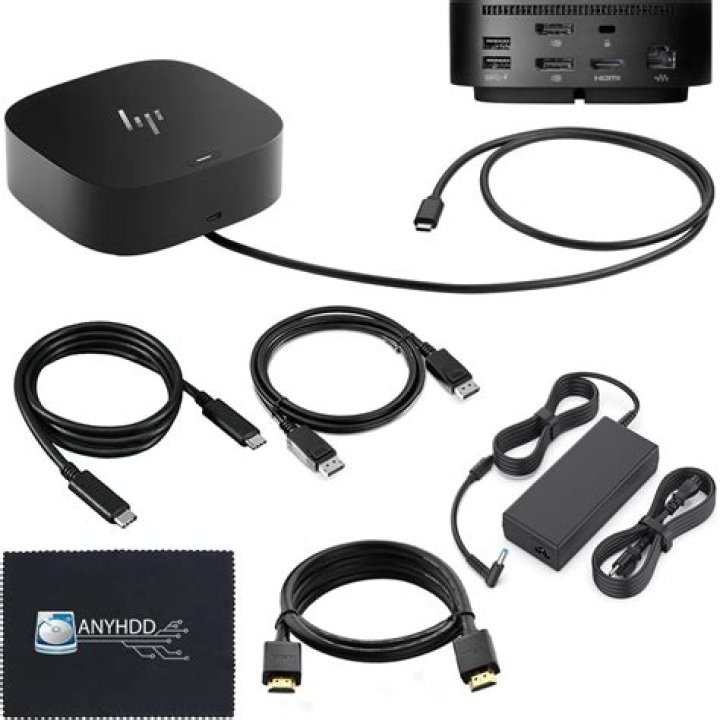 Are all HP docking stations compatible?