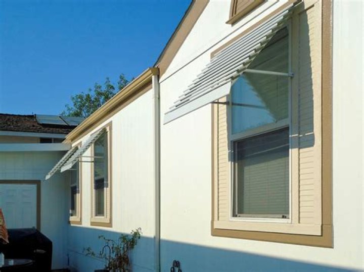 Are aluminum awnings good?