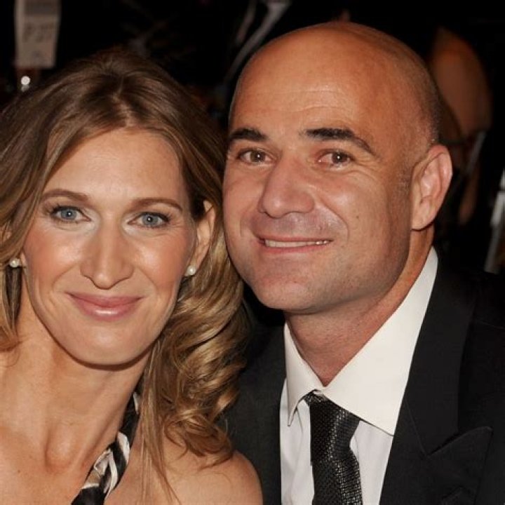 Are Andre Agassi and Steffi Graf still together?