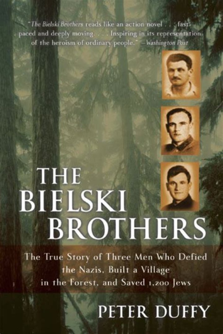 Are any of the Bielski brothers still alive?