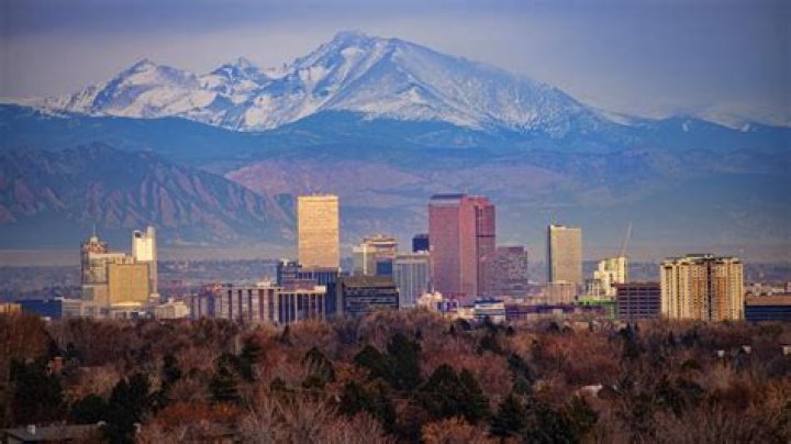 Are apartment rents going down in Denver?