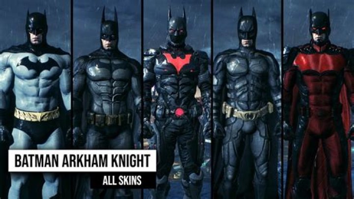 Are Arkham Knight DLCS free?