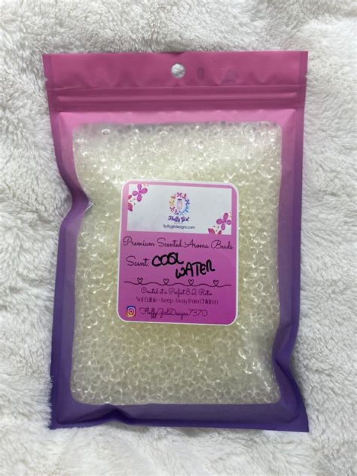 Are aroma beads and poly beads the same?