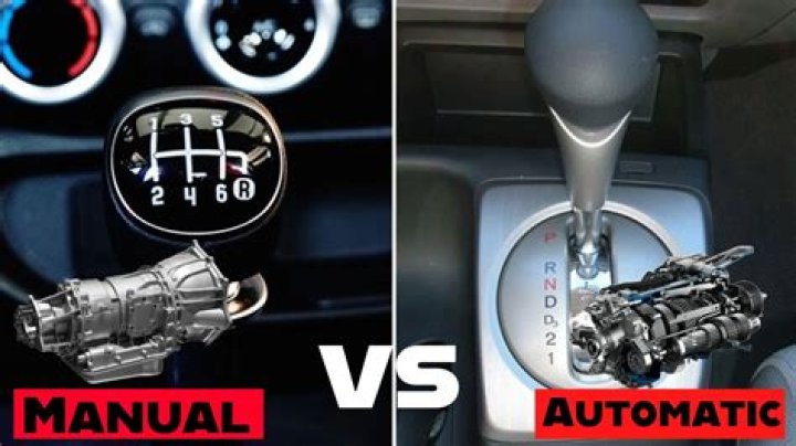 Are automatic Mustangs faster than manual?
