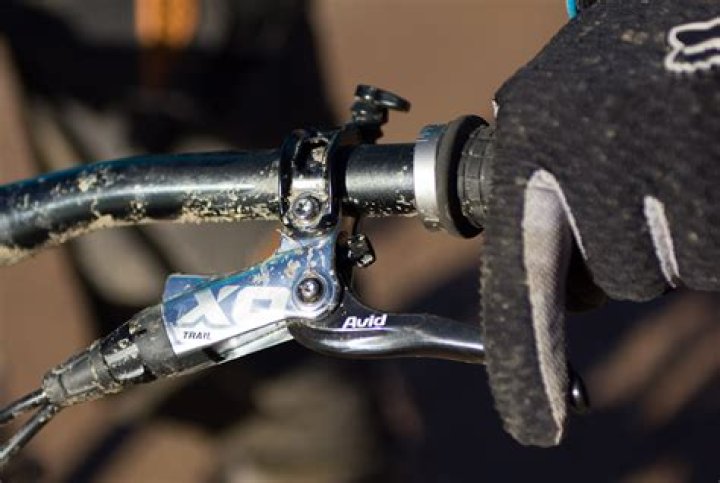 Are avid bike brakes good?