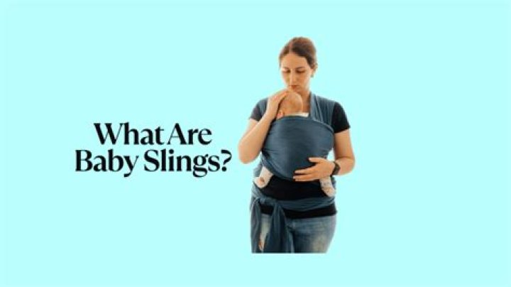 Are baby slings safe for infants?