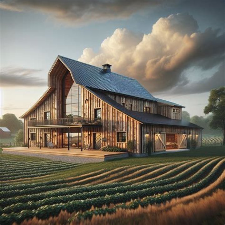 Are barn houses cheaper to build?