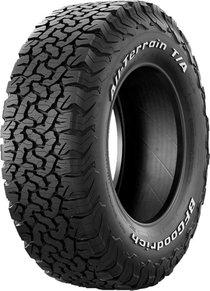 Are BF Goodrich KO2 tires discontinued?