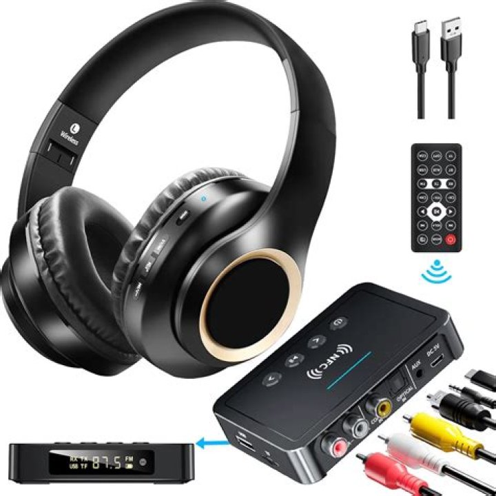 Are Bluetooth headphones good watching TV?