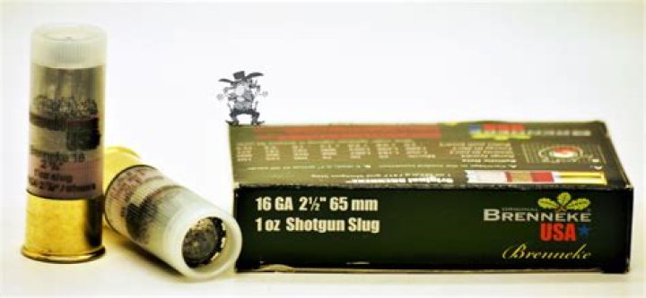 Are Brenneke slugs for smooth bore?