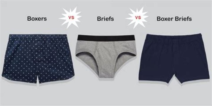 Are briefs or boxers better for boys?