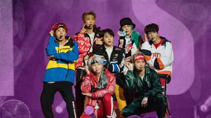 Are BTS and Super Junior Friends?
