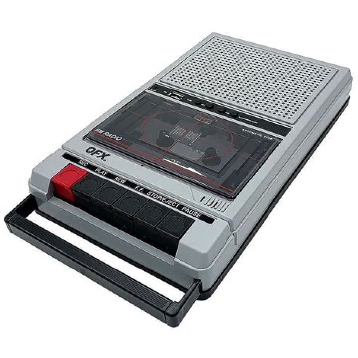 Are cassette recorders still available?