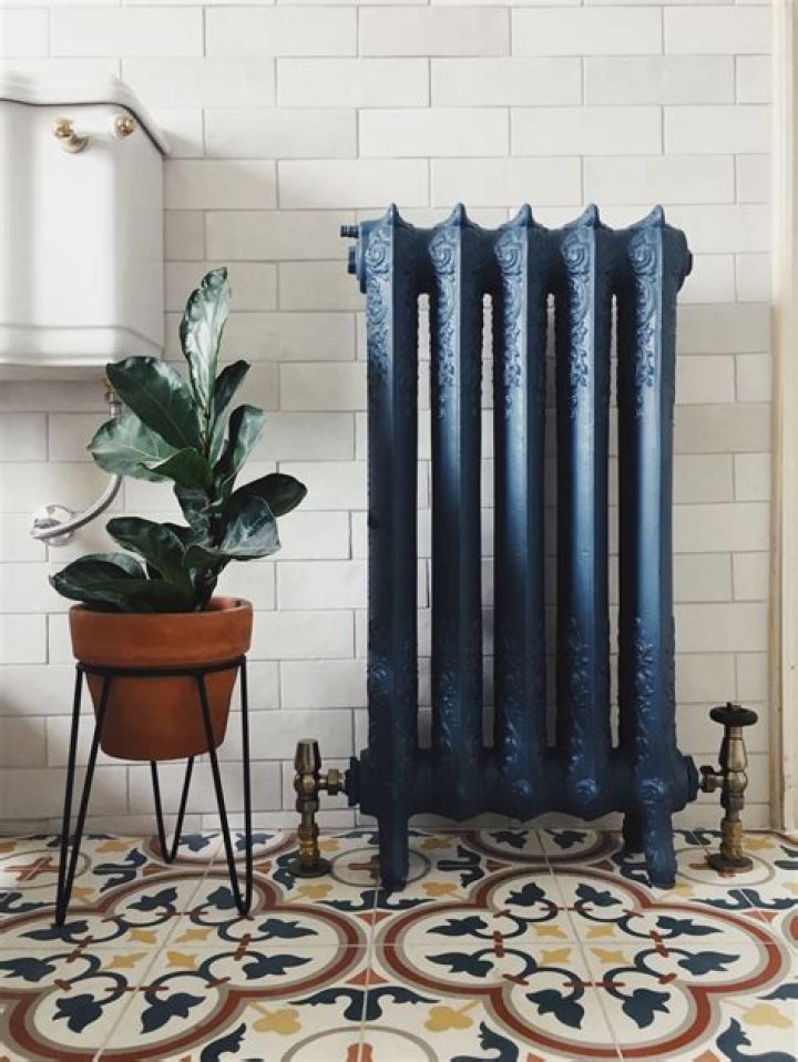 Are cast iron radiators the best?