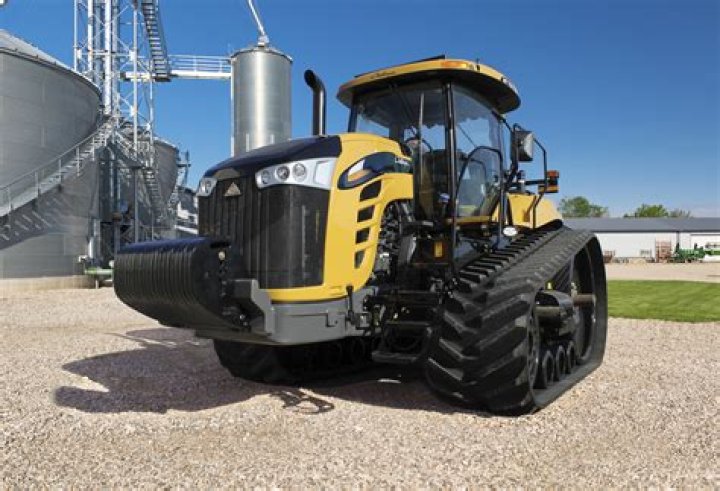 Are Challenger tractors still made?