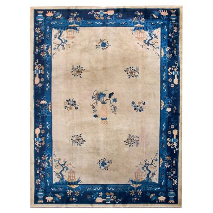 Are Chinese rugs valuable?