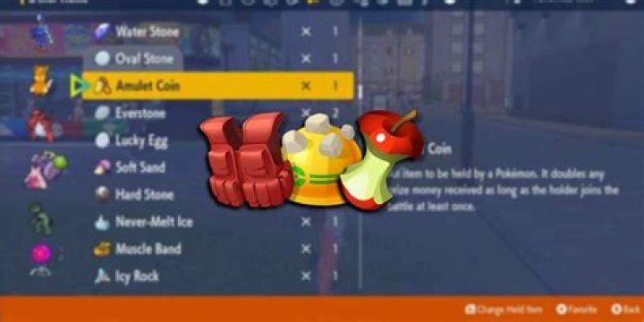 Are choice items good Pokemon?