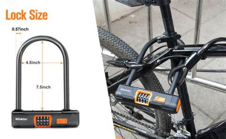 Are combination bike locks any good?