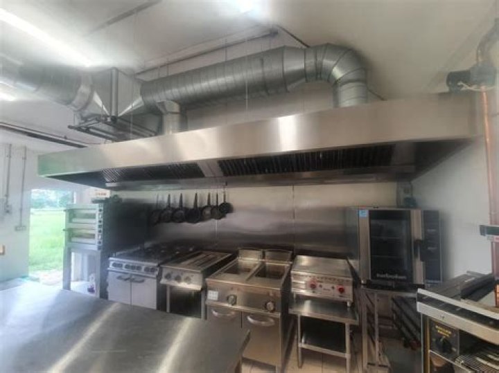 Are commercial kitchen extractor fans a legal requirement?