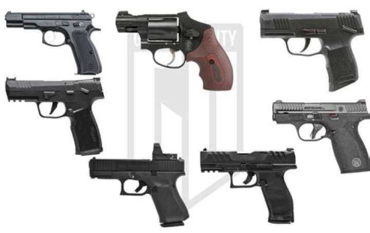 Are CZ handguns any good?
