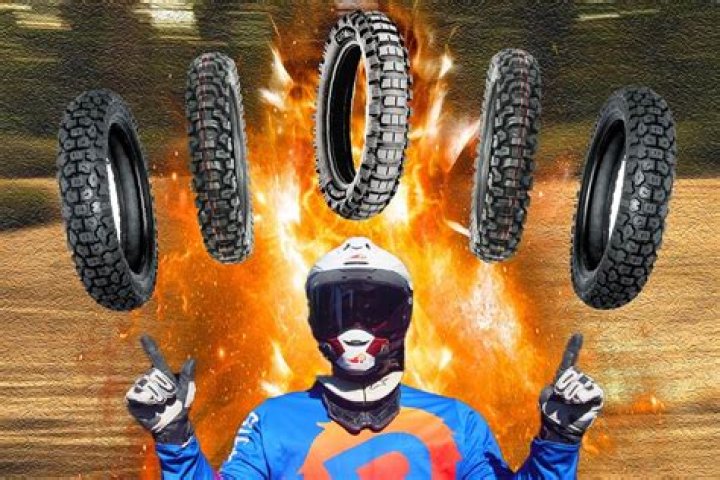 Are dual sport tires good in the rain?