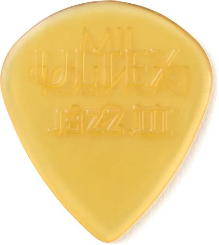 Are Dunlop Jazz III picks good?