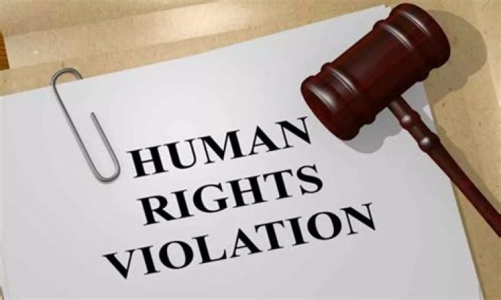 Are economic sanctions a violation of human rights?