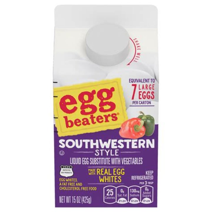 Are Egg Beaters and egg substitute the same?