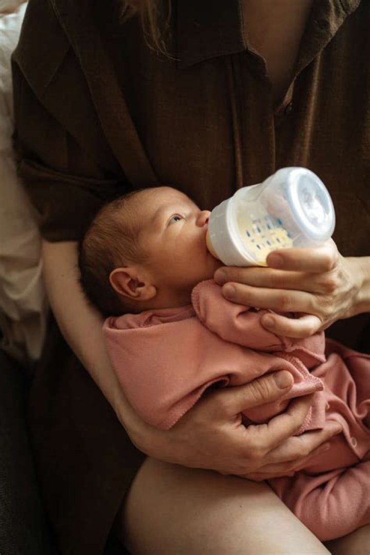 Are formula moms happier?