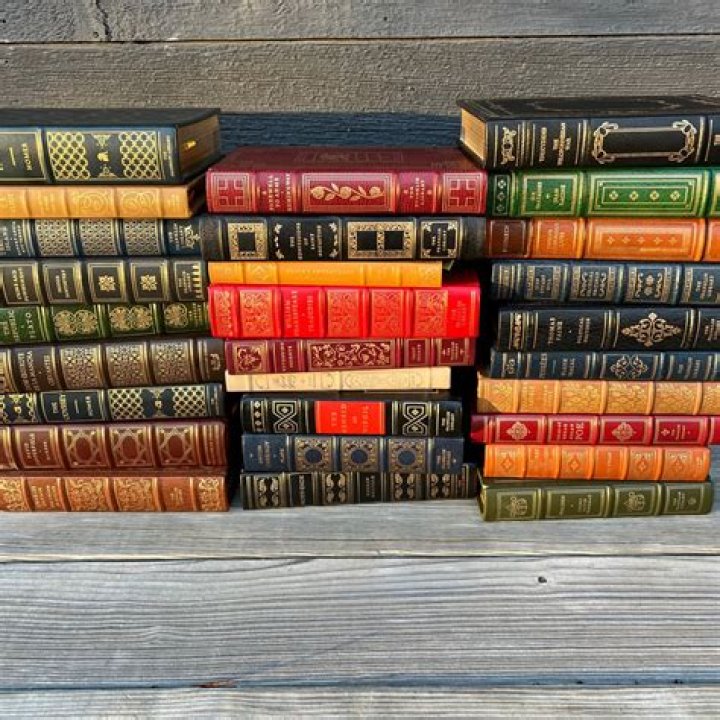 Are Franklin Library books worth anything?