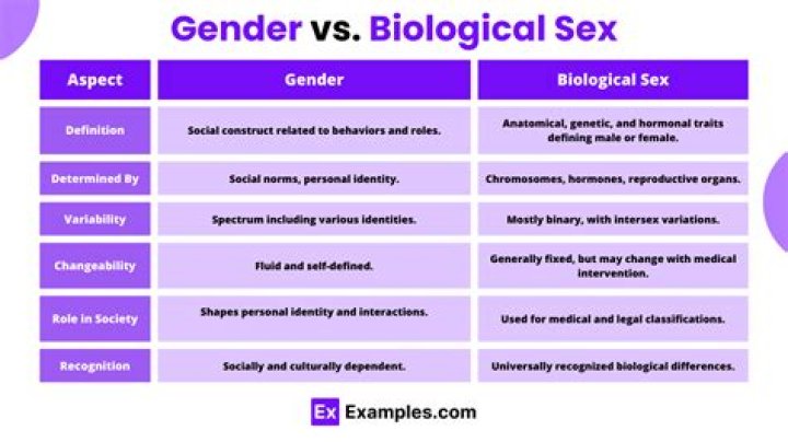 Are gender roles biologically based?