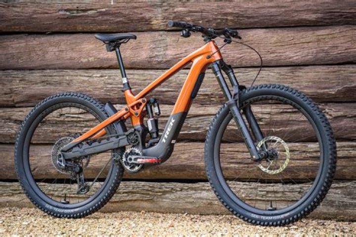 Are giant mountain bikes any good?