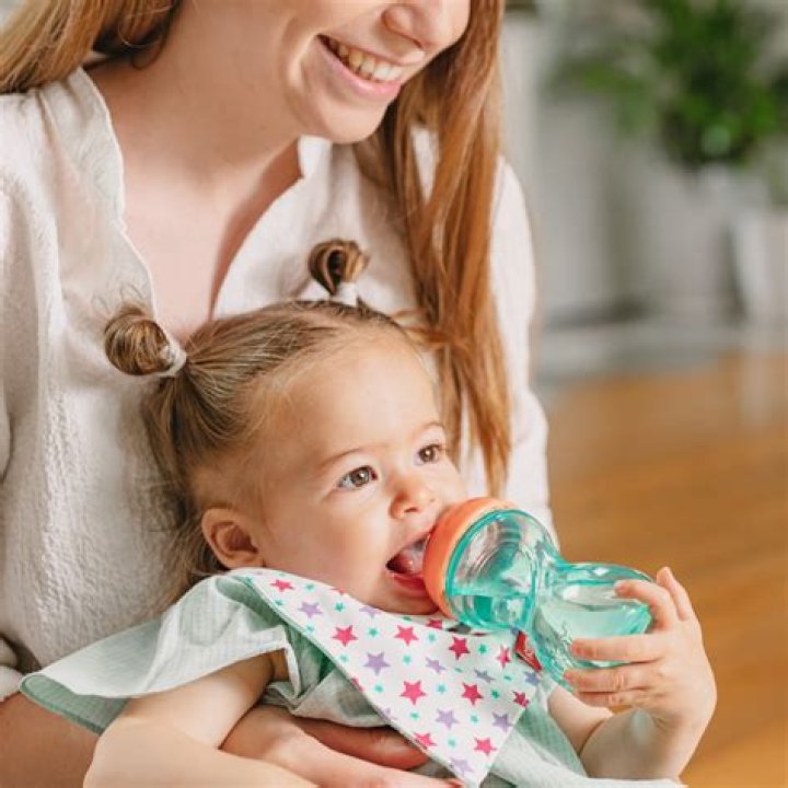 Are hard straw cups bad for toddlers?