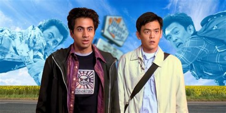 Are Harold and Kumar friends in real life?