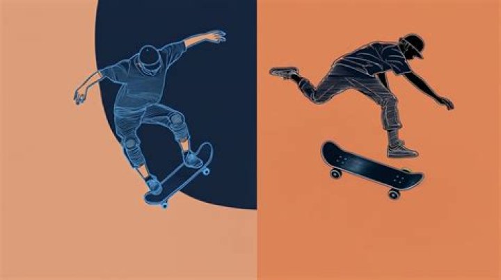 Are heel flips or kick flips easier?