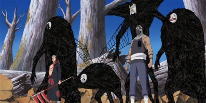 Are Hidan and Kakuzu?