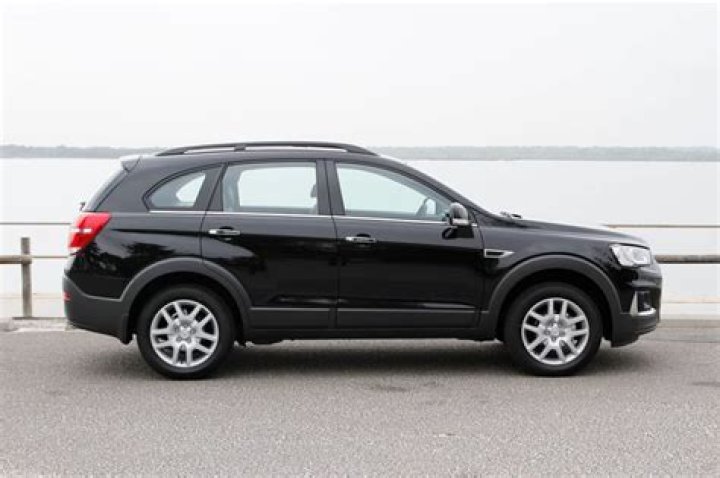 Are Holden Captivas any good?