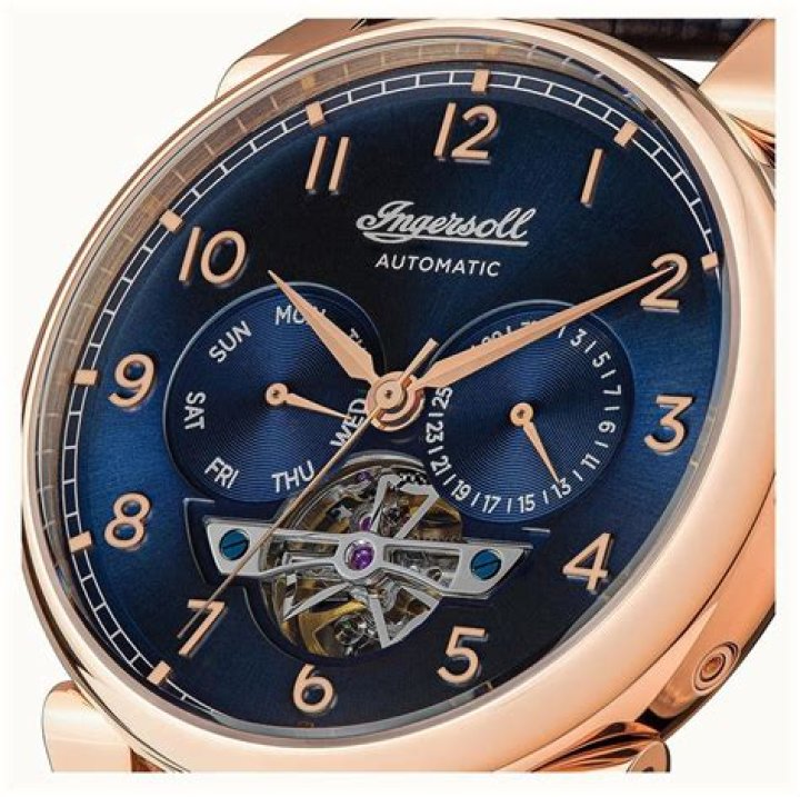 Are Ingersoll watches still made?