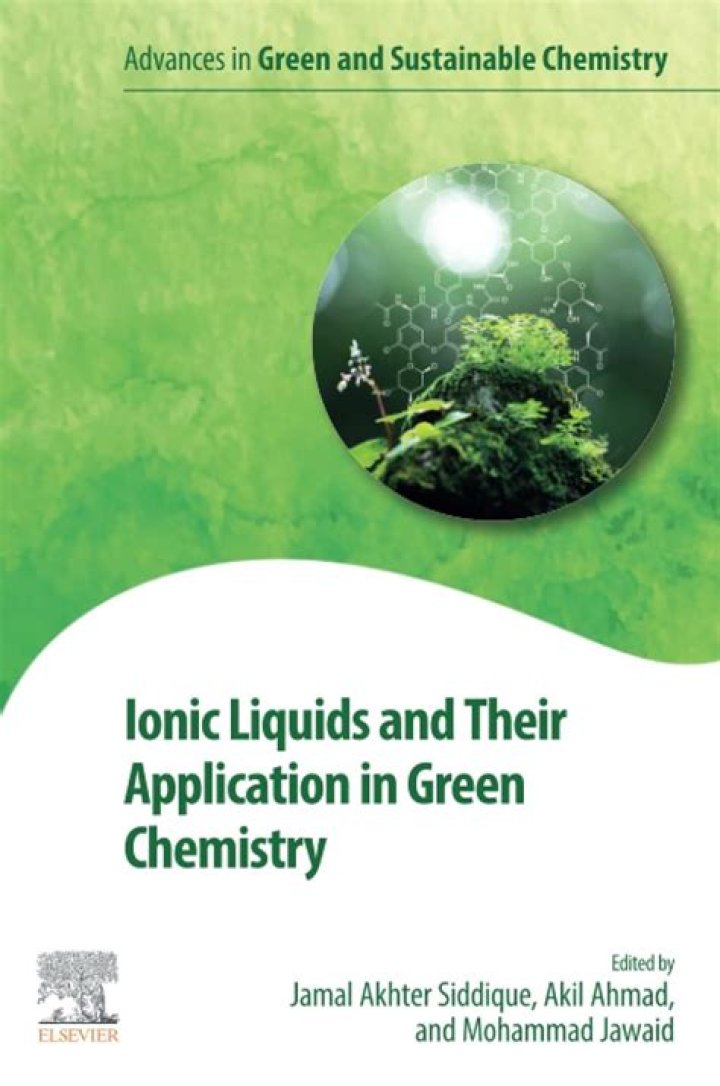Are ionic liquids green?