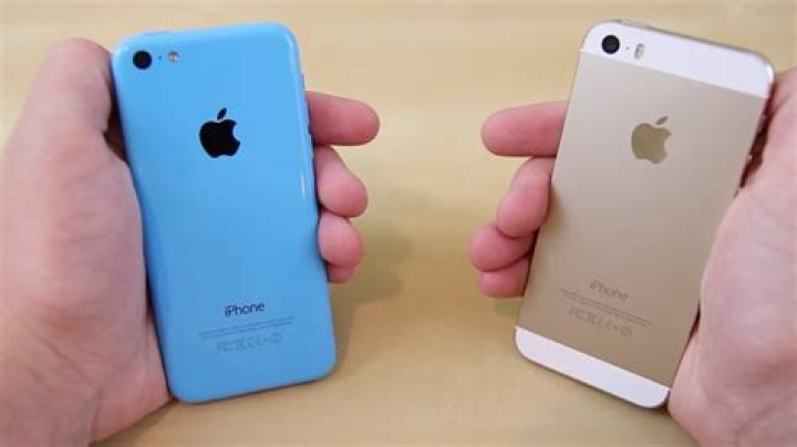 Are iPhone 5C and 5S the same screen size?
