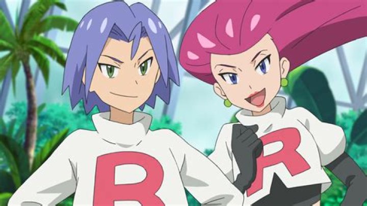 Are Jessie and James from Team Rocket related?