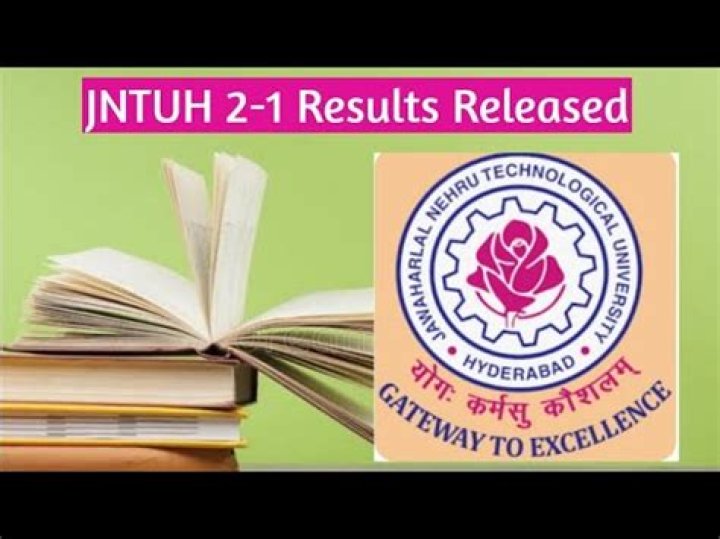 Are JNTUH 2 1 results released?