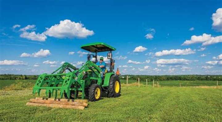 Are John Deere 3032E tractors good?